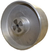 Alu FRS mit GG-Kern