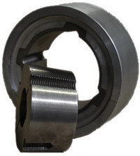Alu Taper FRS mit Taper Buchse